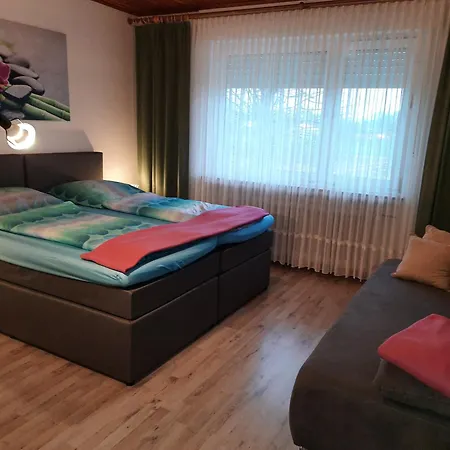 Apartman Mit Ausblick