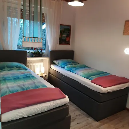 Apartman Mit Ausblick