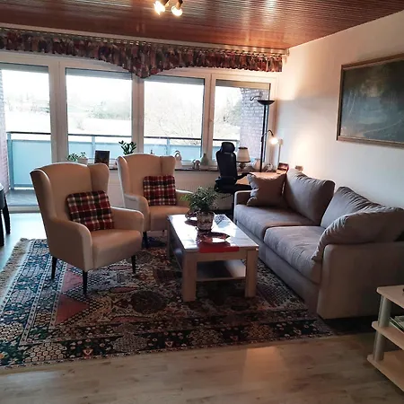 Mit Ausblick Apartment Friesoythe