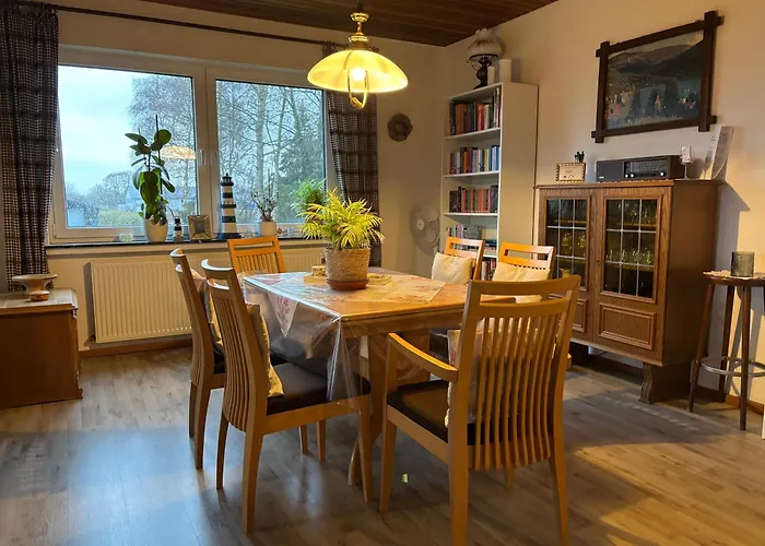 Mit Ausblick Lejlighed Friesoythe